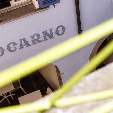 Pardo By Quokka 360 - Old Town * Локарно