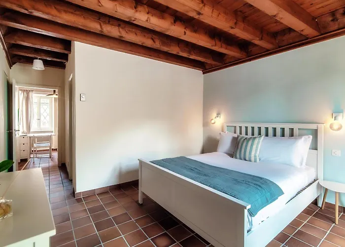 アパート Pardo By Quokka 360 - Old Town ロカルノ