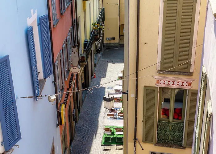 Pardo By Quokka 360 - Old Town アパート ロカルノ