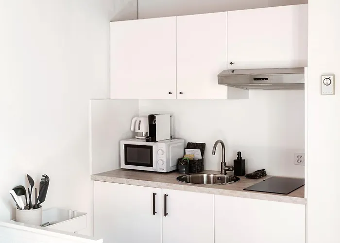 Appartement Pardo By Quokka 360 - Old Town Locarno