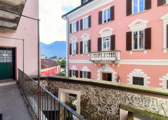 Pardo By Quokka 360 - Old Town * Locarno