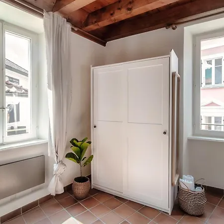 Apartman Pardo By Quokka 360 - Old Town Locarno