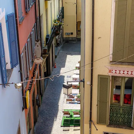 Pardo By Quokka 360 - Old Town Apartman Locarno