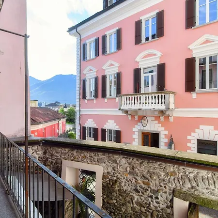 Pardo By Quokka 360 - Old Town * Locarno